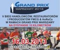V Bieg Handlowców, Restauratorów i Producentów FMCG & HoReC