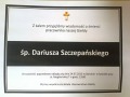 Uroczystości pogrzebowe pracownika Giełdy