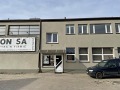 Wynajem pomieszczeń biurowych w siedzibie spółki Urbitor